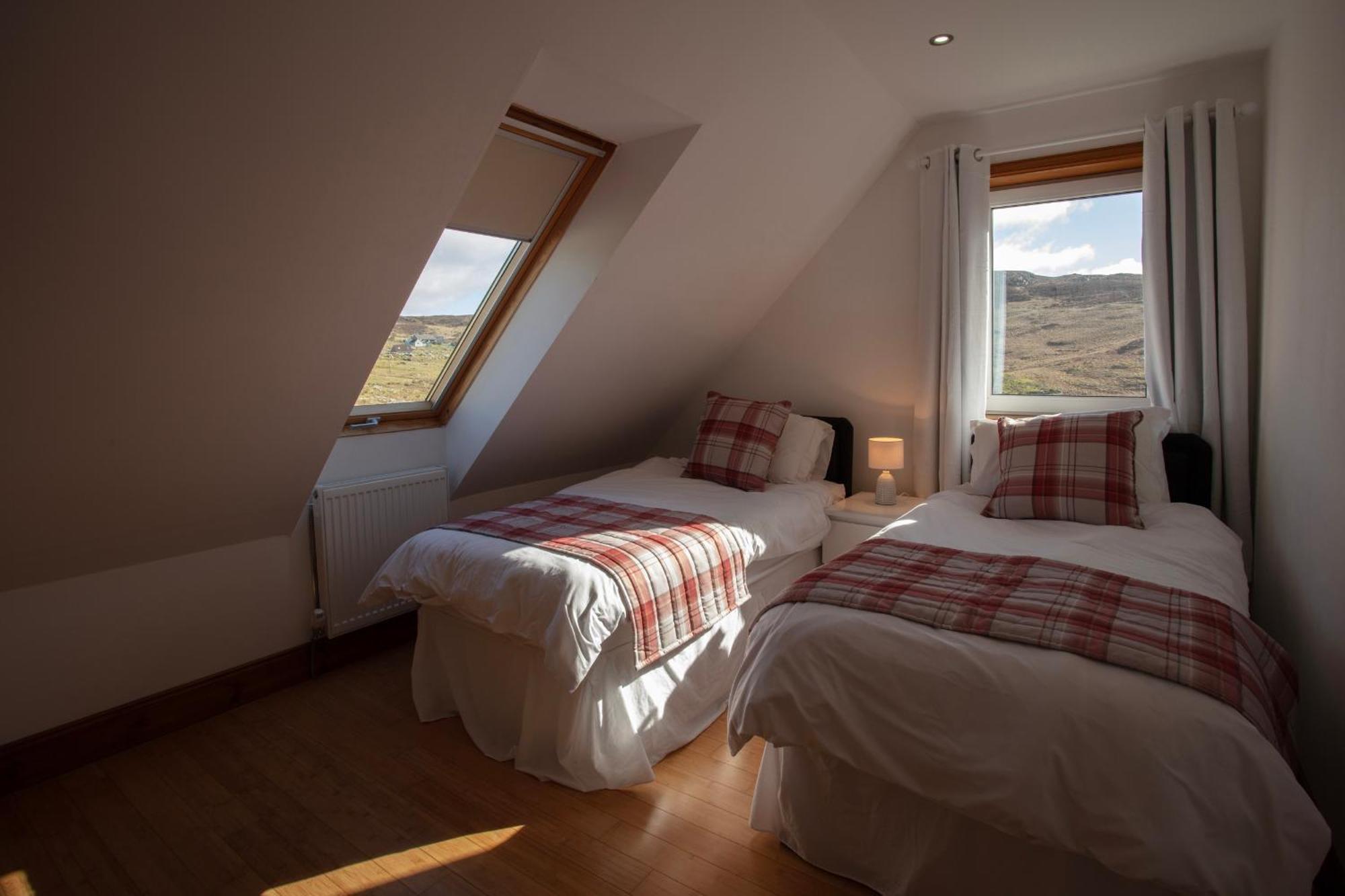 Castlebay View Villa Luaran gambar