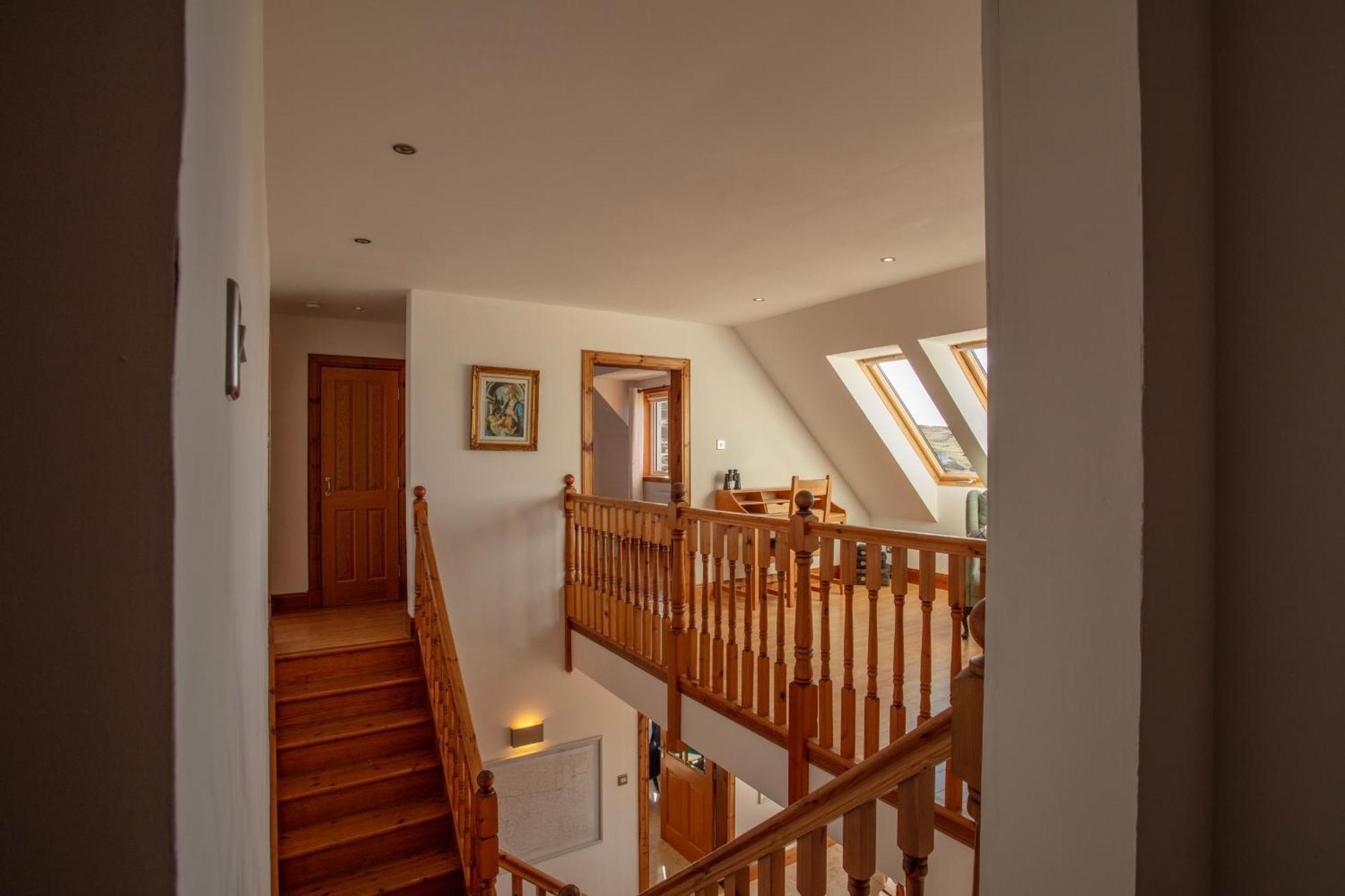 Castlebay View Villa Luaran gambar