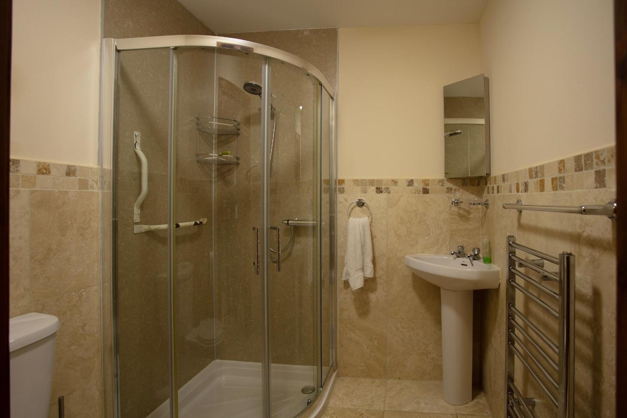 Castlebay View Villa Luaran gambar