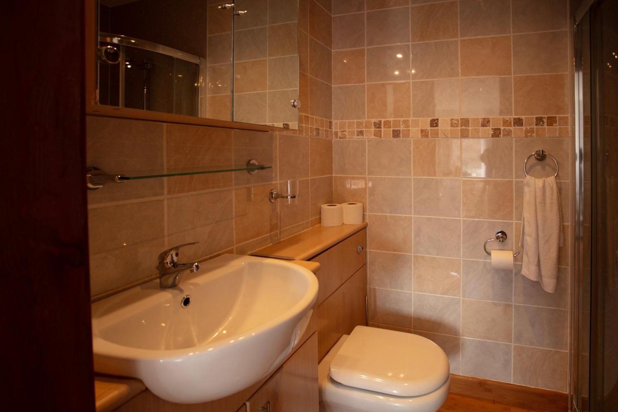 Castlebay View Villa Luaran gambar