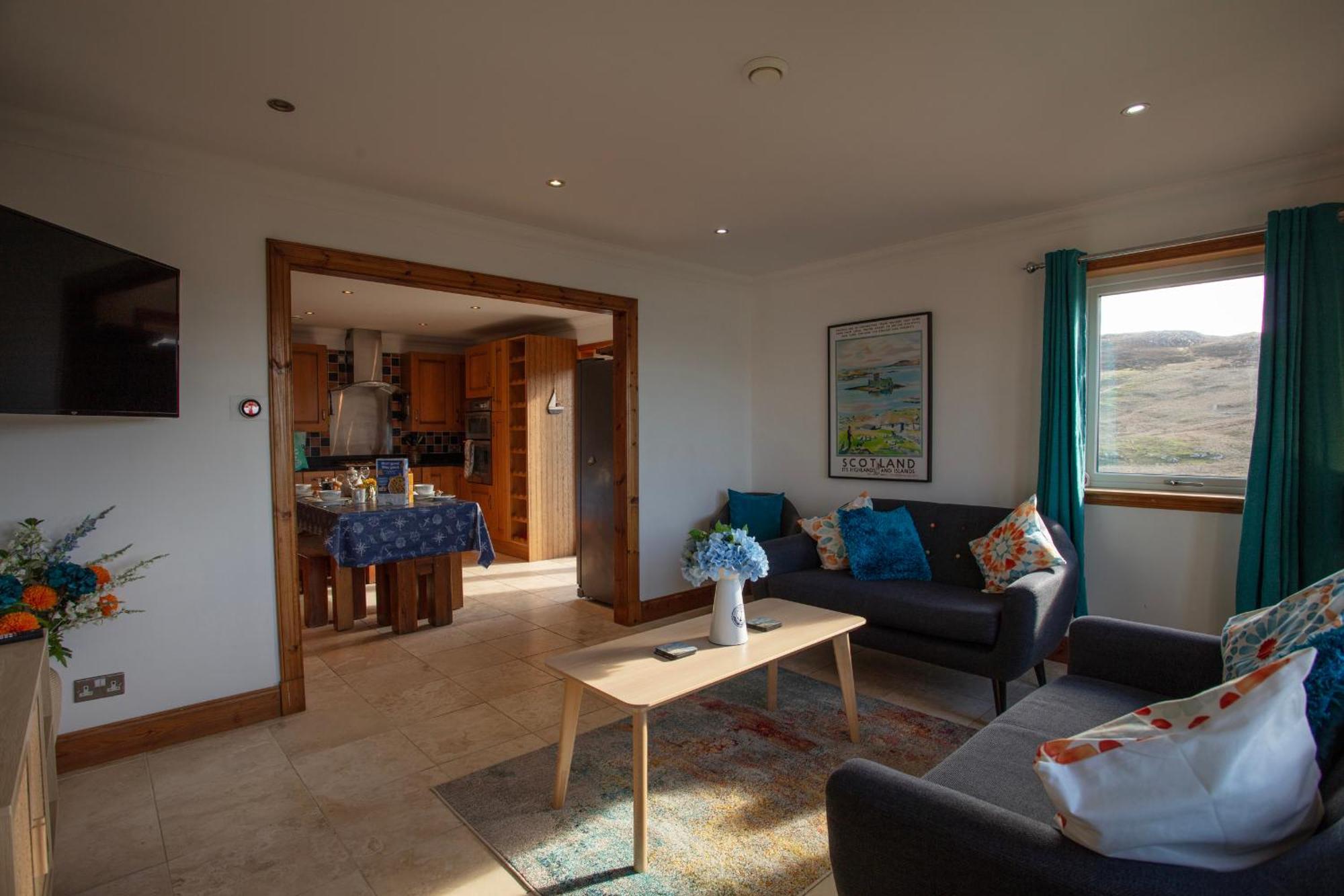 Castlebay View Villa Luaran gambar