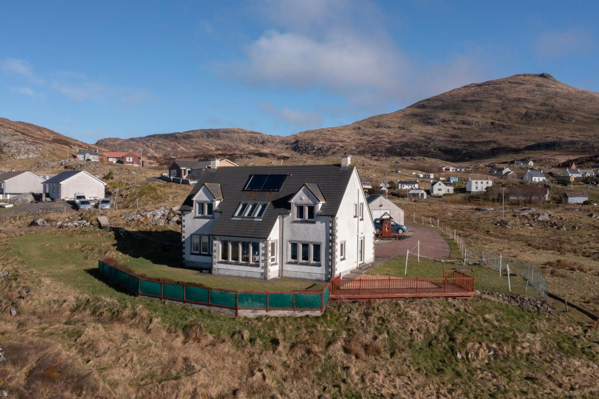 Castlebay View Villa Luaran gambar