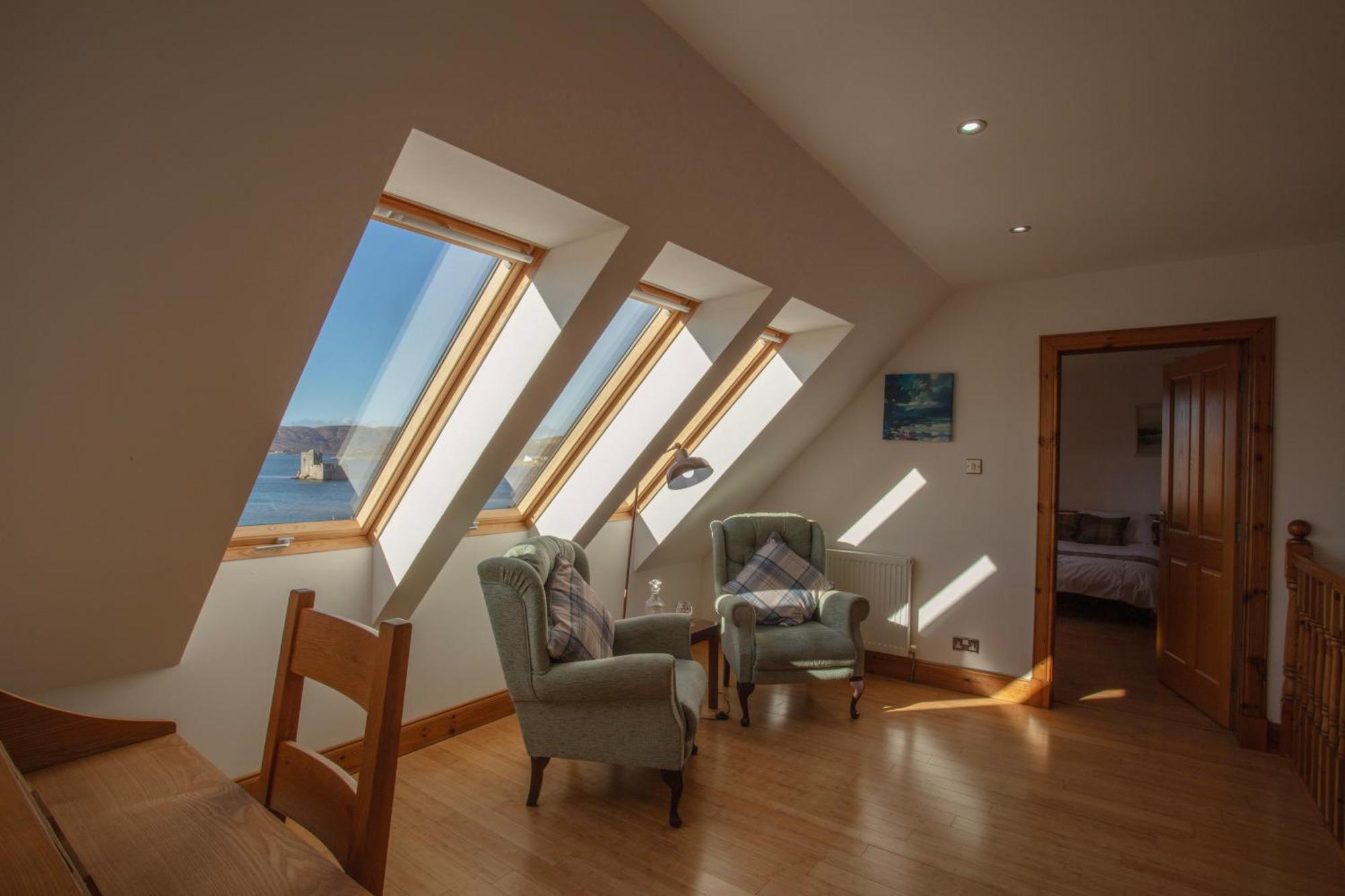 Castlebay View Villa Luaran gambar