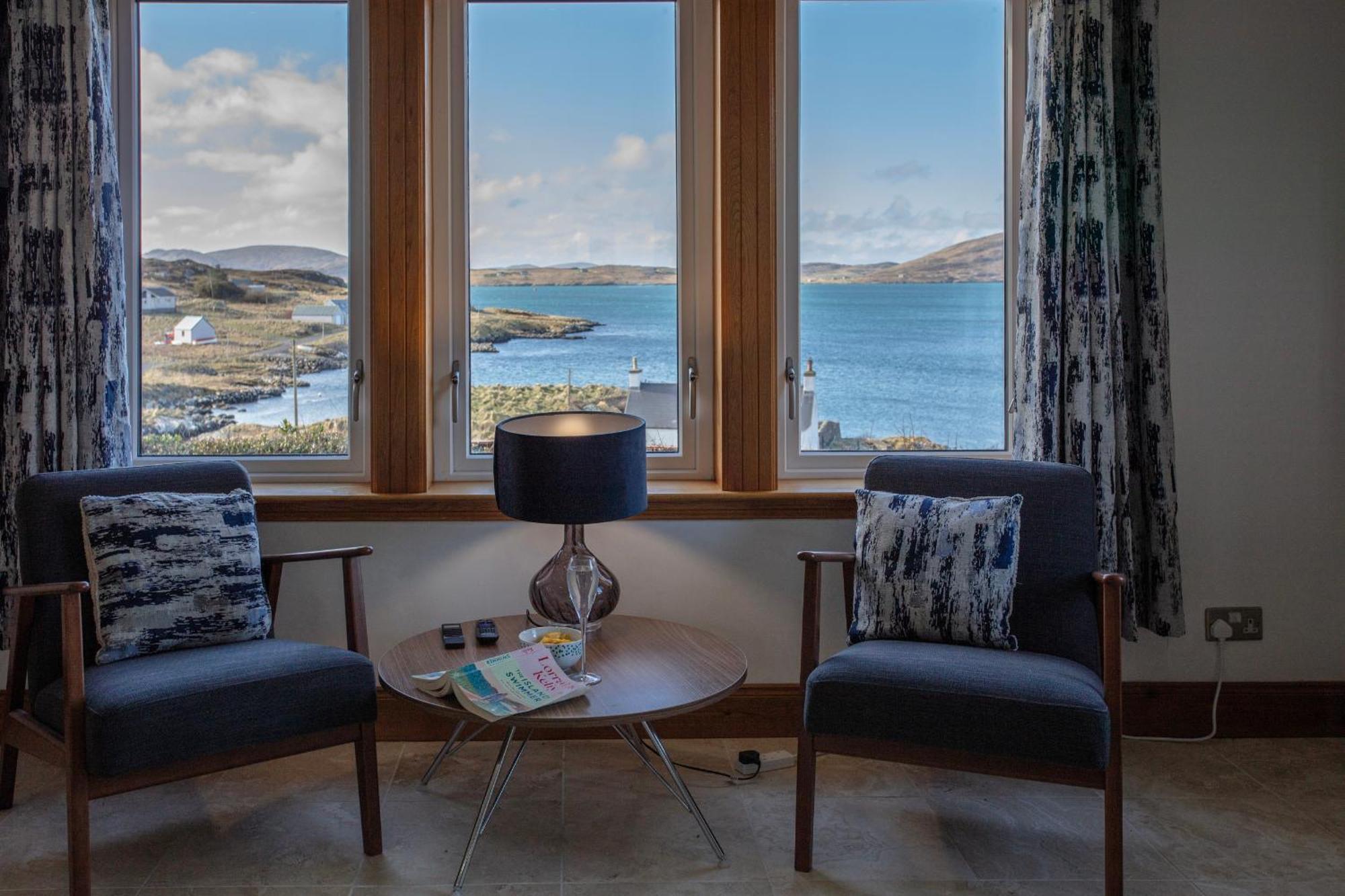 Castlebay View Villa Luaran gambar