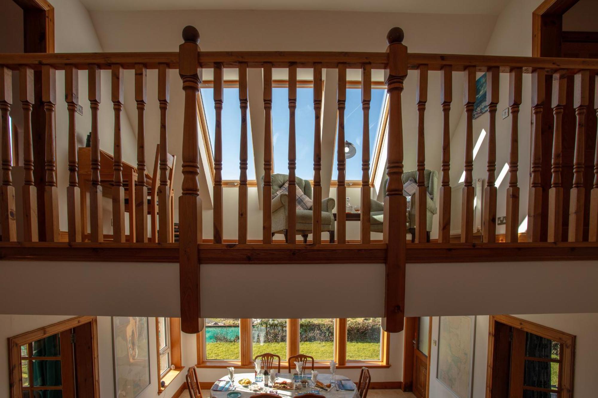 Castlebay View Villa Luaran gambar