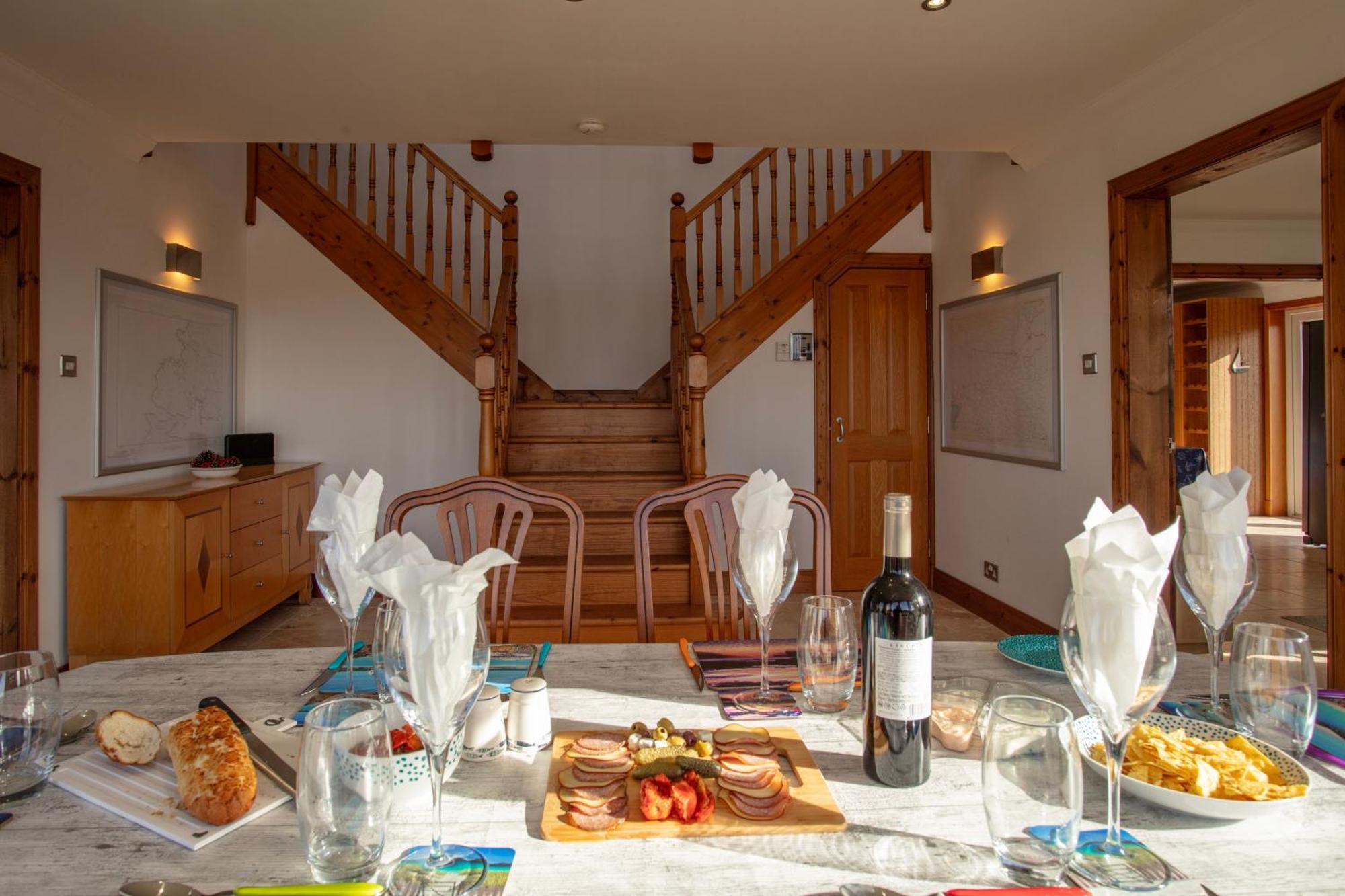 Castlebay View Villa Luaran gambar