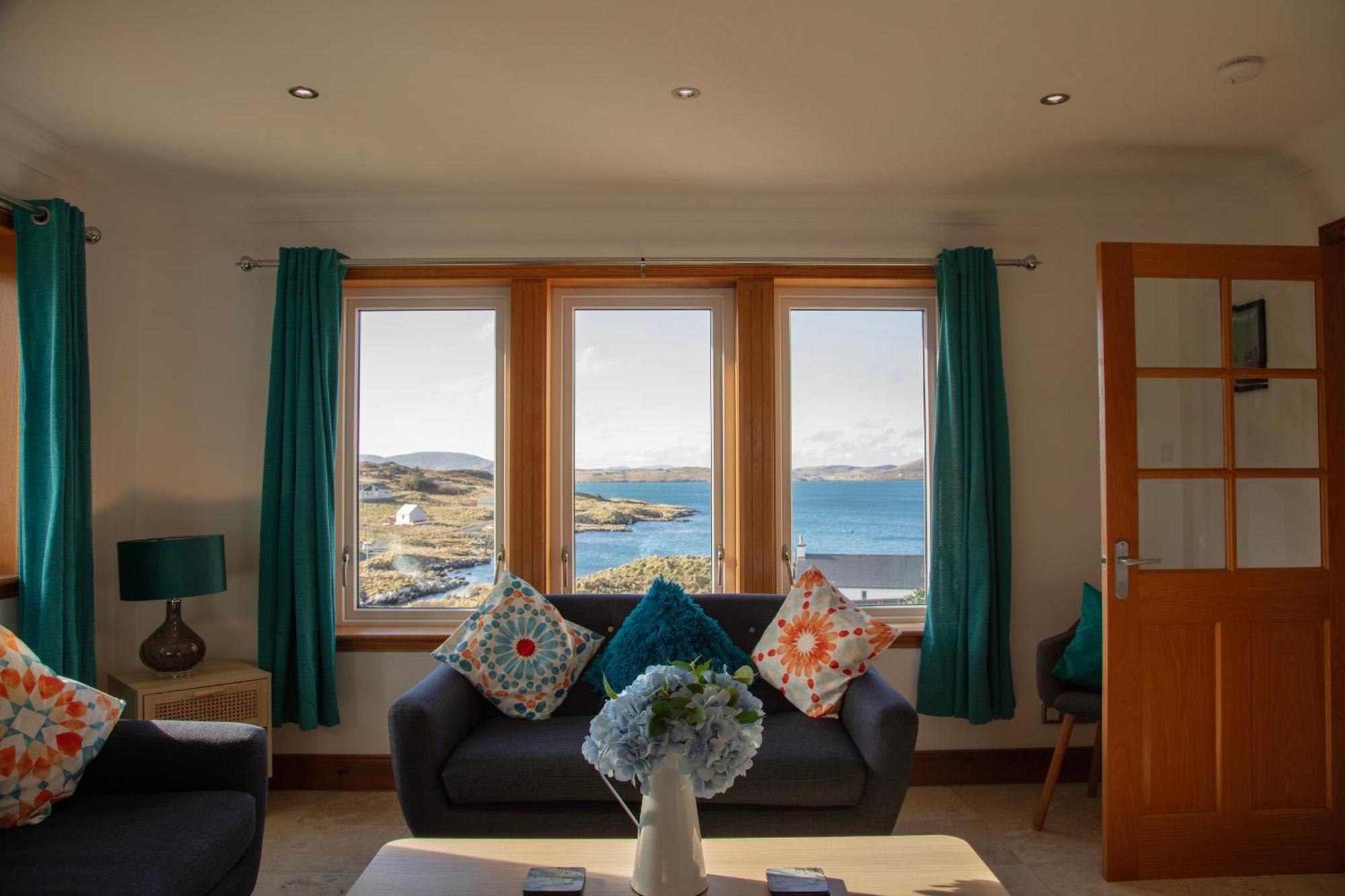 Castlebay View Villa Luaran gambar
