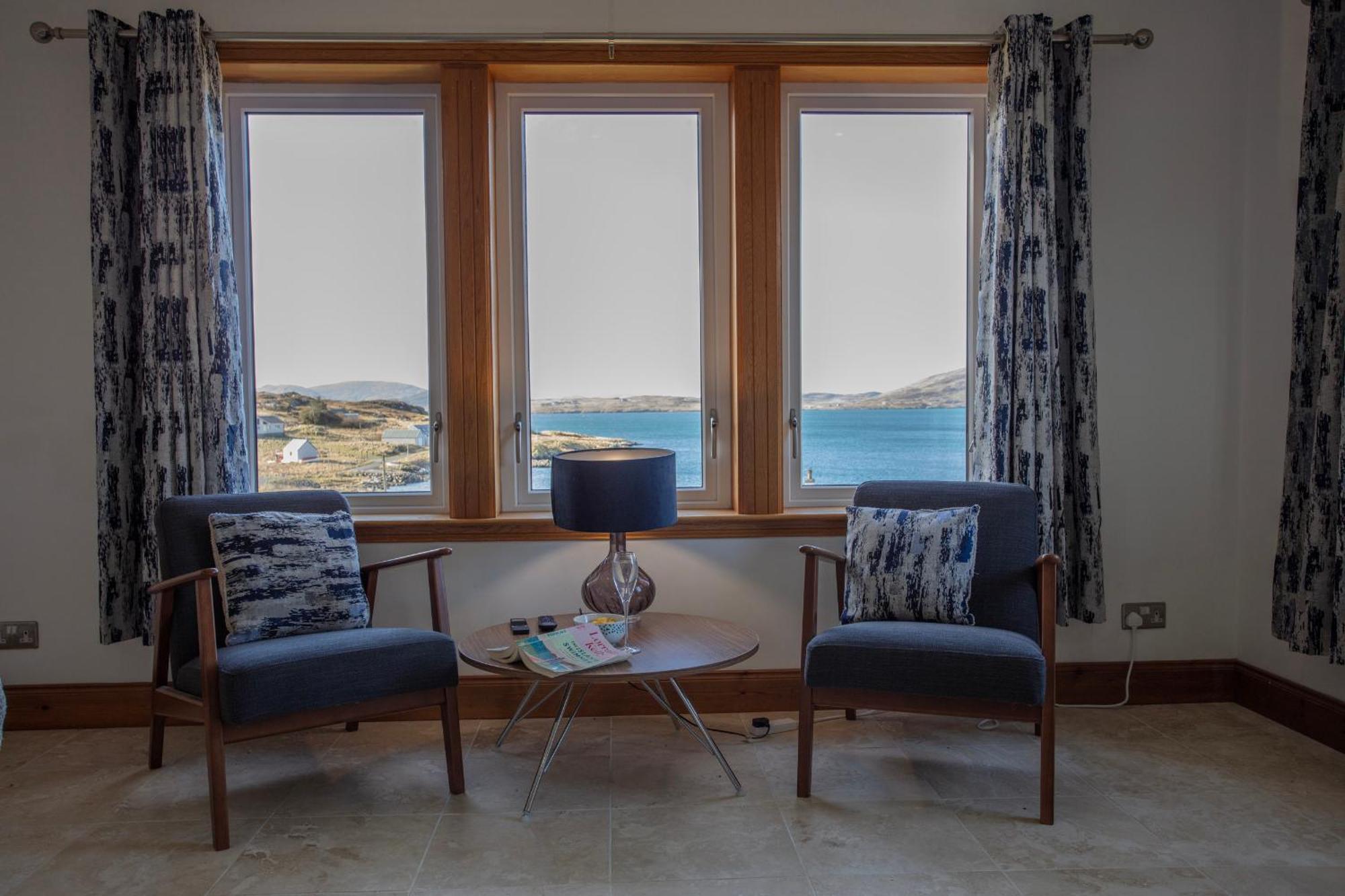 Castlebay View Villa Luaran gambar